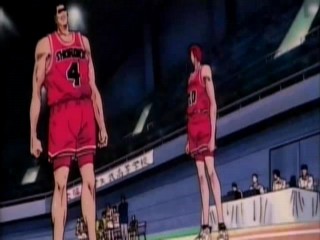 Otaku Gallery  / Anime e Manga / Slam Dunk / Screen Shots / OAV / 02 - Sakuragi Hanamichi omoete / 299.jpg